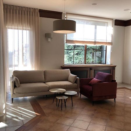 Hotel Basztowy Sandomir Extérieur photo