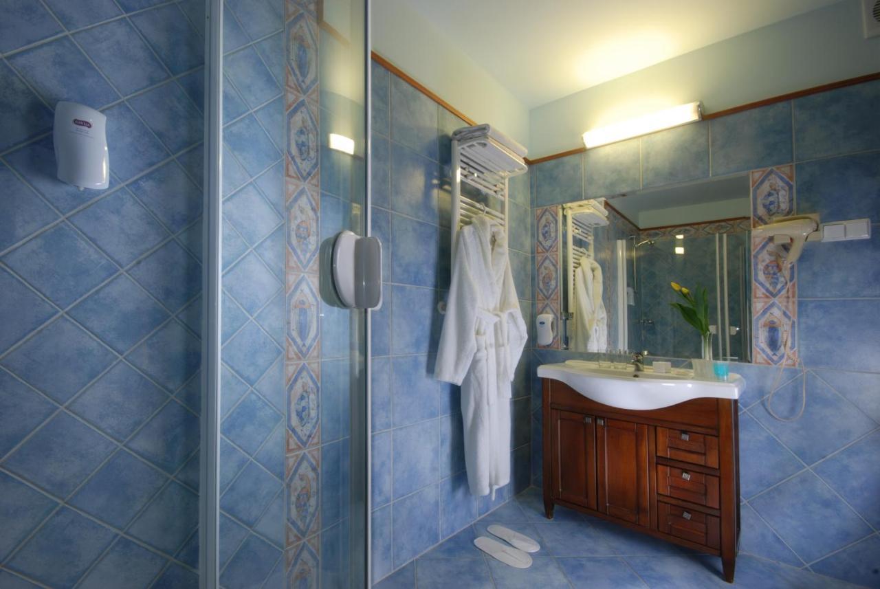 Hotel Basztowy Sandomir Extérieur photo