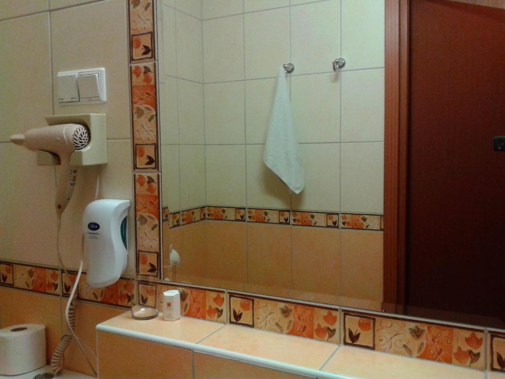 Hotel Basztowy Sandomir Chambre photo