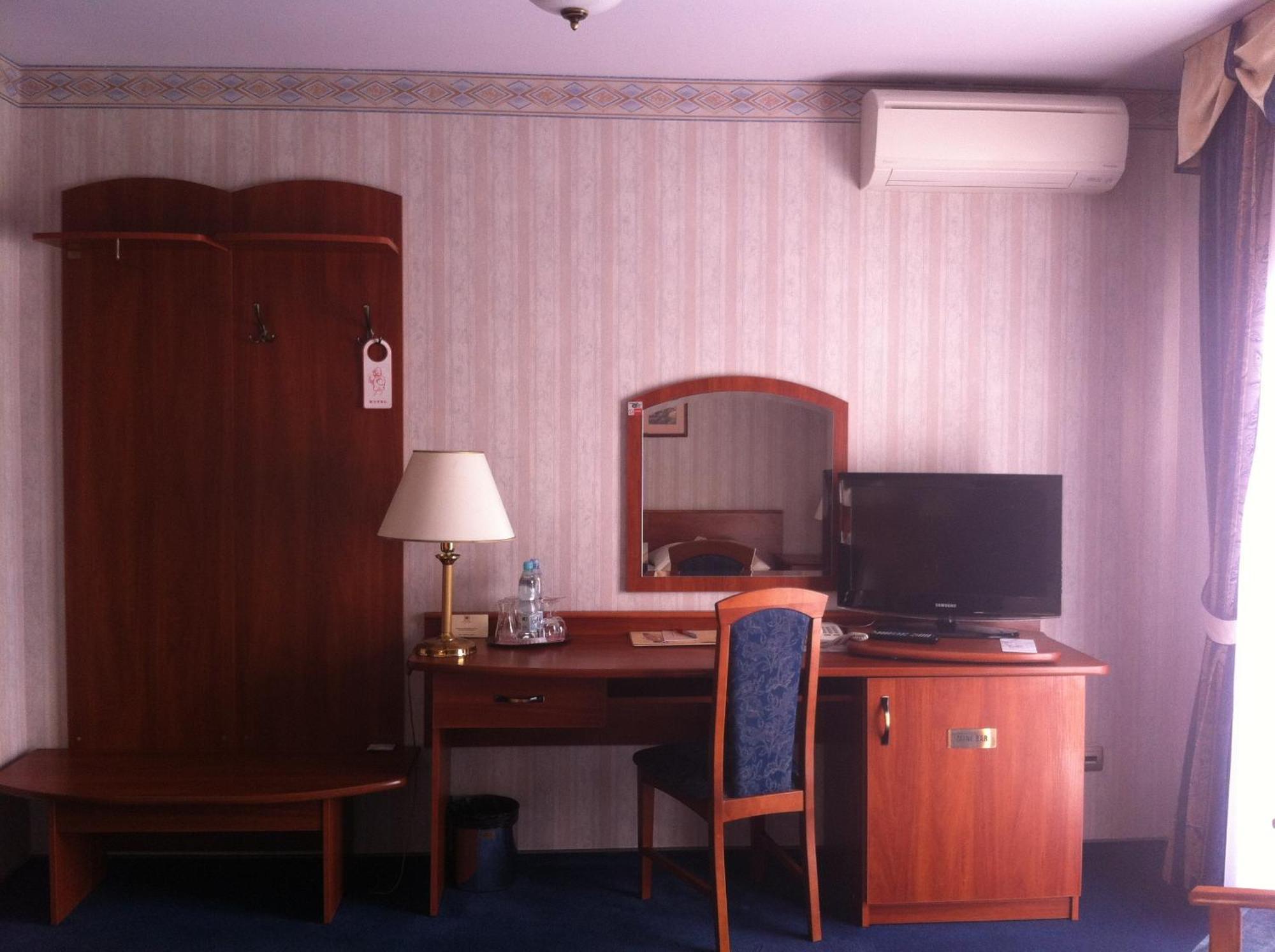 Hotel Basztowy Sandomir Chambre photo