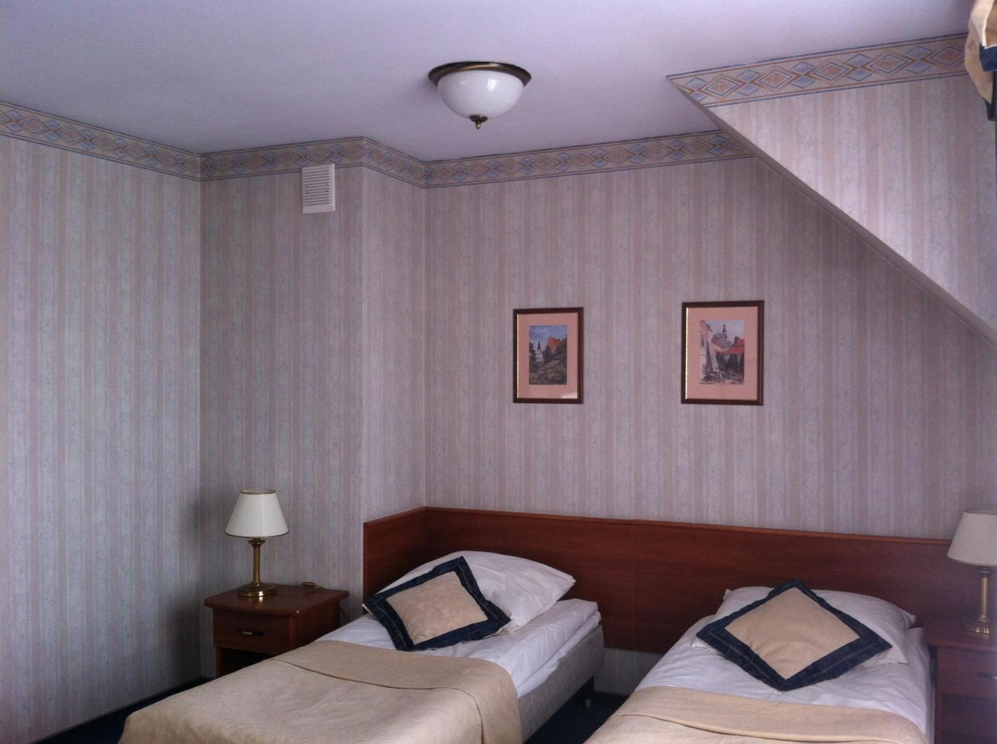 Hotel Basztowy Sandomir Chambre photo