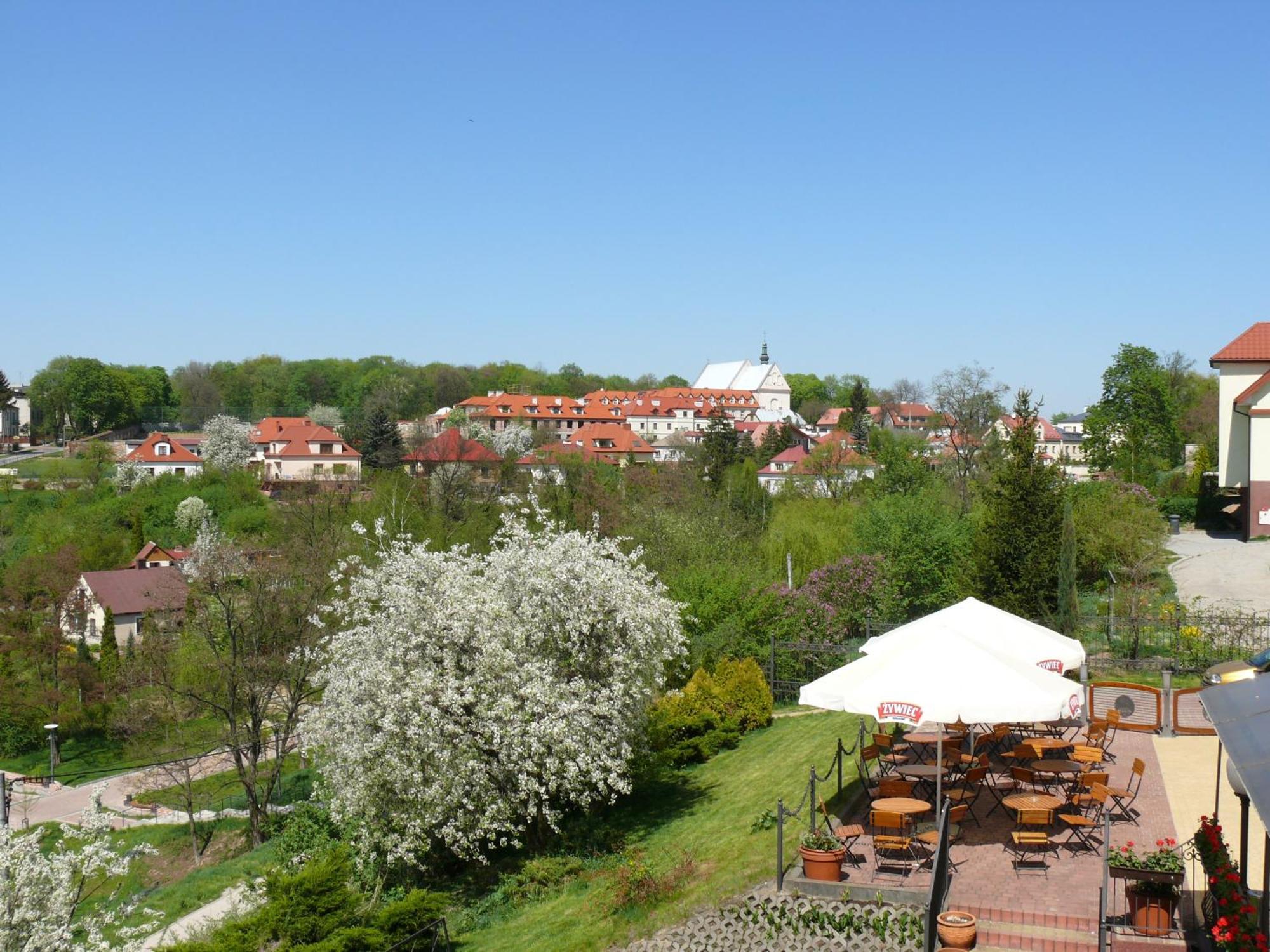 Hotel Basztowy Sandomir Chambre photo