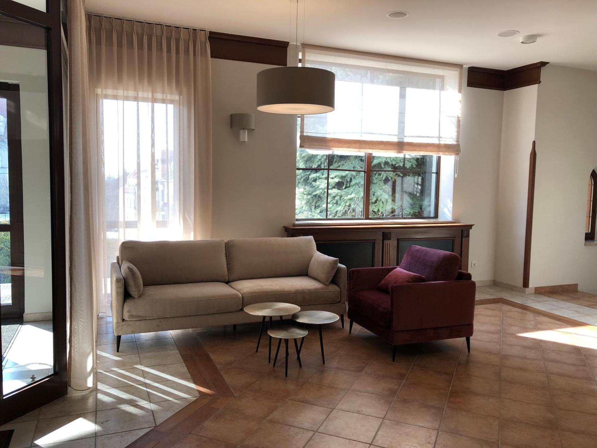 Hotel Basztowy Sandomir Extérieur photo