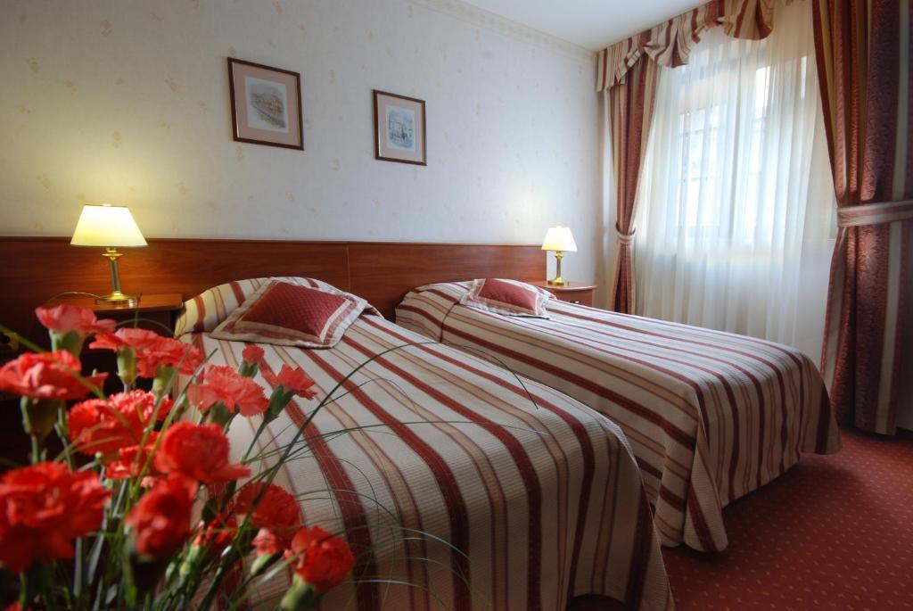 Hotel Basztowy Sandomir Chambre photo