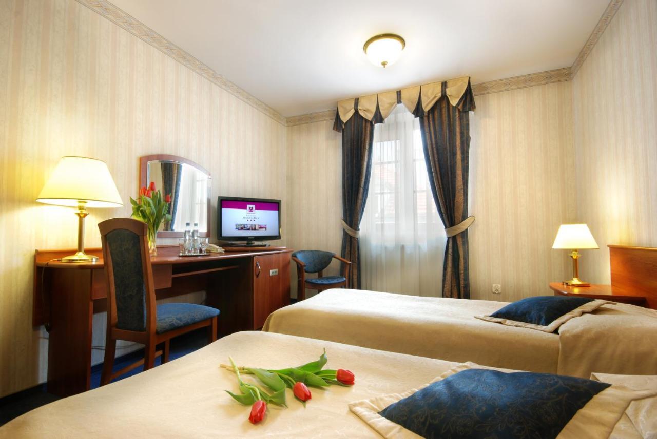 Hotel Basztowy Sandomir Chambre photo