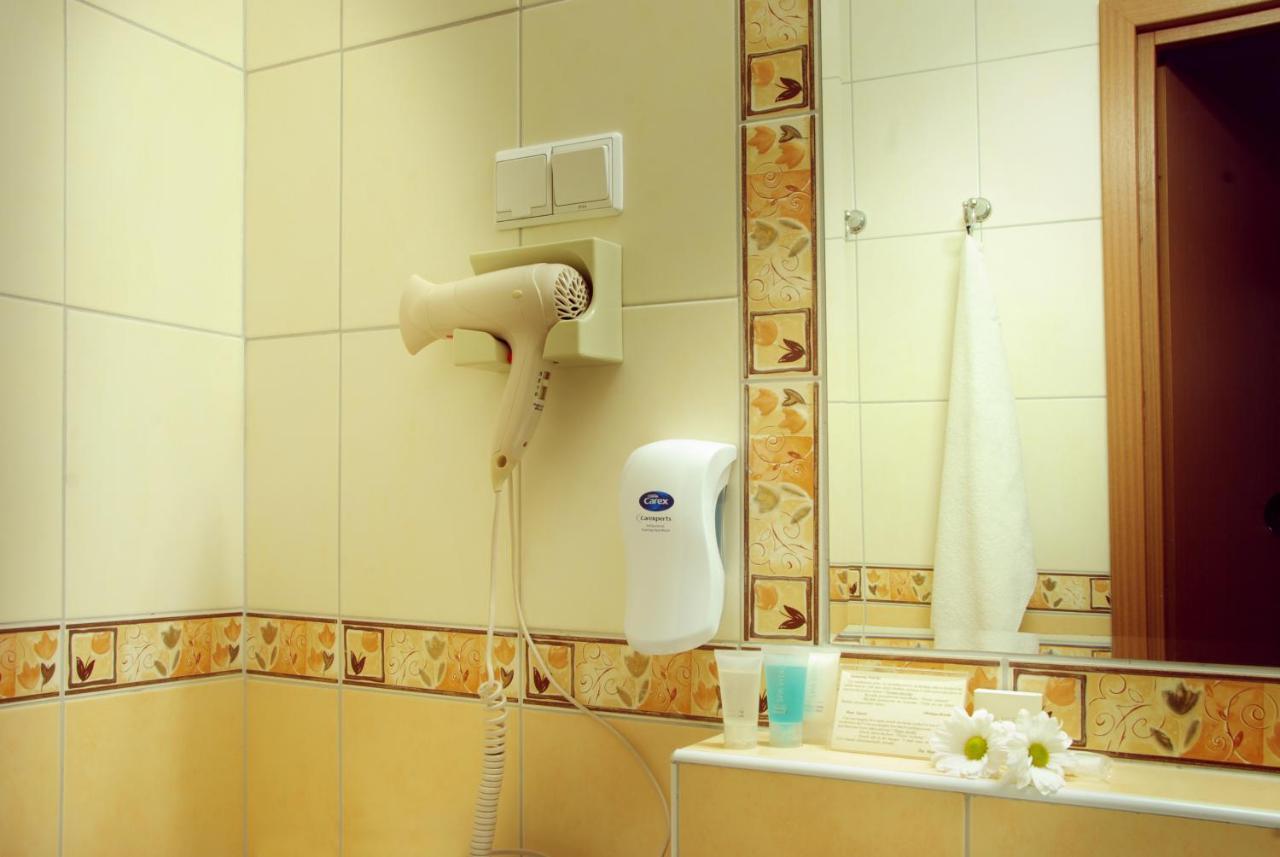 Hotel Basztowy Sandomir Chambre photo